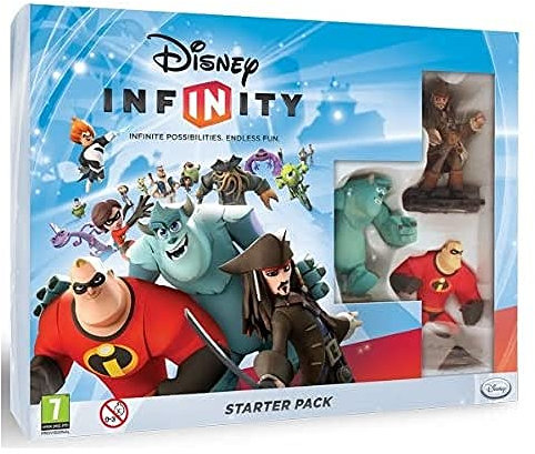 Sony CEE Games Disney Infinity Starter Pack