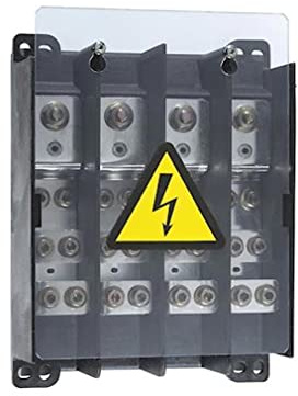 Legrand Armar. DISTRIB XL3 160 – 400 037400 – SPLITTER 4P 160/250 A