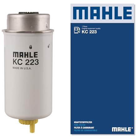 MAHLE KC 223 Kraftstofffilter