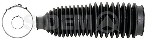 SIDEM 302.039 Faltenbalg, Lenkung