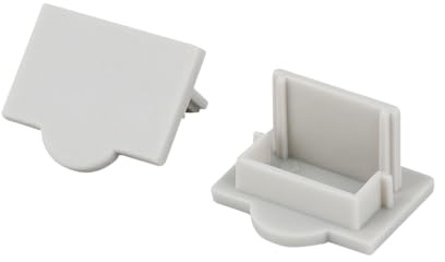 Endcap set Profile Pro 12