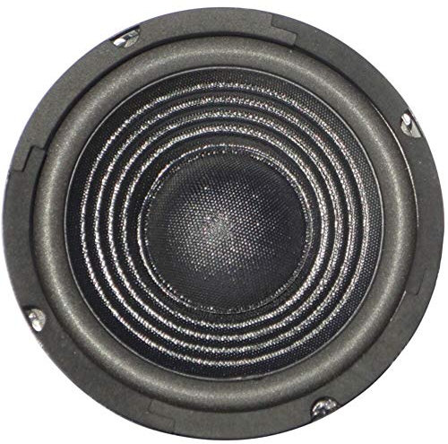 1 WOOFER MASTER AUDIO CW800/4 CW 800/4 altoparlante da 20,00 cm 200 mm 8 da 150 watt rms e 300 watt max 4 ohm 93 db portiere sportelli auto, 1 pezzo