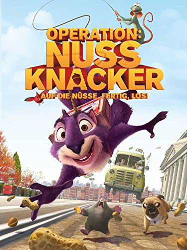 Operation Nussknacker [dt./OV]