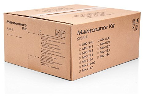 Kyocera Original 1702ML0NL0 / MK-1140, für ECOSYS M 2535 DN Premium Wartungskit, Farblos, 100000 Seiten
