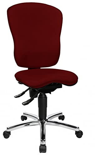 TOPSTAR Wellnessstuhl SITNESS Bordeaux