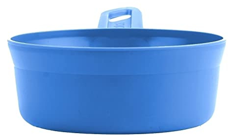 Wildo Müslitopf Volumen 900 ml Light Blue