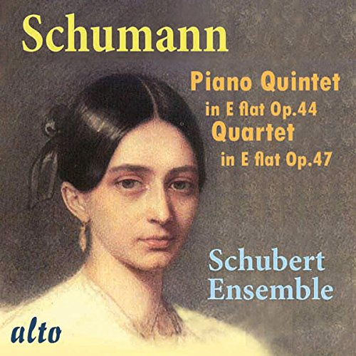 ALTO Piano Quintet/Piano Quartet