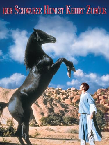 Der schwarze Hengst kehrt zurück [dt./OV]