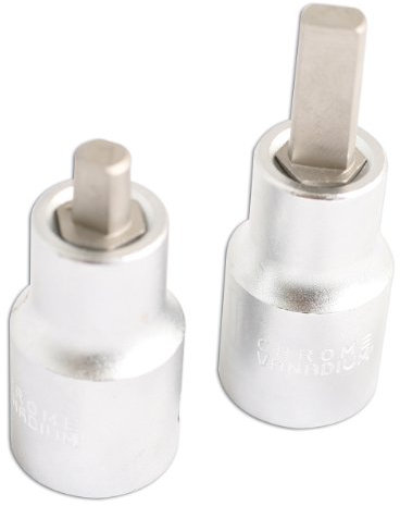 Laser 3396 Strut Nut Tool 1/2D 2pc