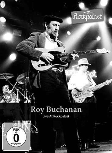 Roy Buchanan - Live at Rockpalast