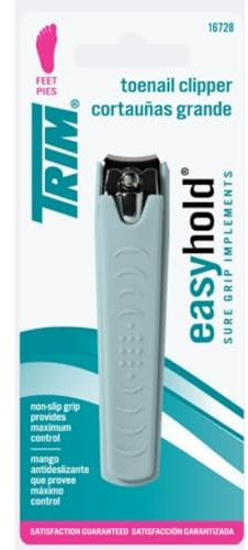 TRIM - Easy Hold Toenail Clipper - 1 Clipper