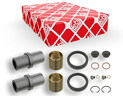 febi bilstein 24746 Achsschenkelbolzensatz Doppelsatz , 1 Stück