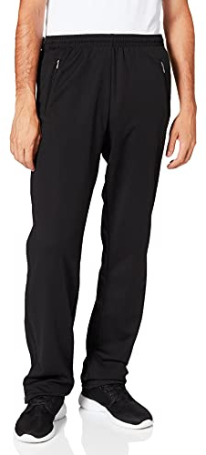Schneider Sportswear Herren Hose Bergen, Schwarz, 28