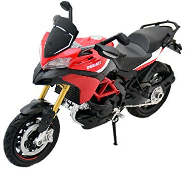 NewRay 57533 - Modellmotorrad Ducati Multistrada 1200 S Pikes Peak 1:12