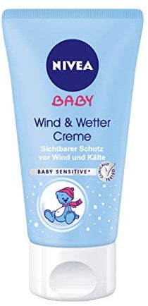 NIVEA Baby Wind & Wetter Creme, 50 ml