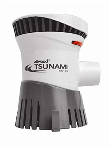 Attwood Pompe Tsunami 12 V 77 l