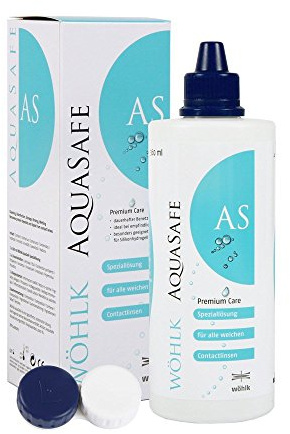 Wöhlk Aqua Safe Kombilösung, Einzelflasche, 360 ml