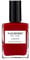 Nailberry L'Oxygéné Oxygenated Nail Lacquer | Rouge, 15 ml | Polish for a Healthier Manicure & Long Lasting Colour | 12-Free, Vegan, Halal, Cruelty & Gluten Free