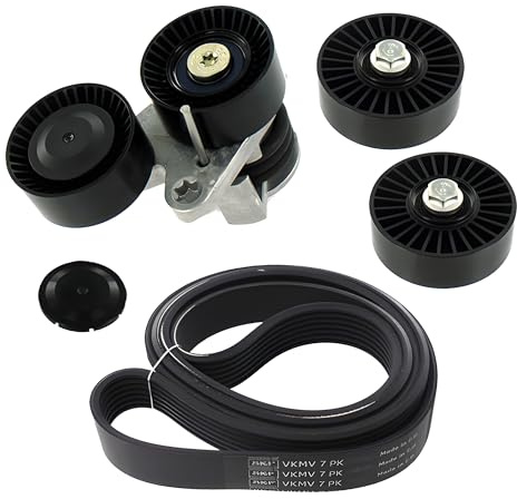 SKF VKMA 38209 Multi-V Belt Kit