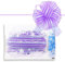 Little Snow Direct® 10 x Large 6 Luxury Organza Pull Bows, Perfect for Gifts Wedding Pews Wedding Cars and Venue Decorations - Lilac