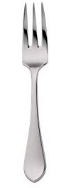 Robbe & Berking Eclipse Kuchengabel (925 Sterlingsilber)