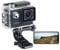 Somikon Motorrad Kamera: Einsteiger-4K-Action-Cam, WLAN Full HD (60 fps) mit Unterwassergehäuse (Action Cam 4K 60fps, Action Camera 4K, Mini Actioncam)