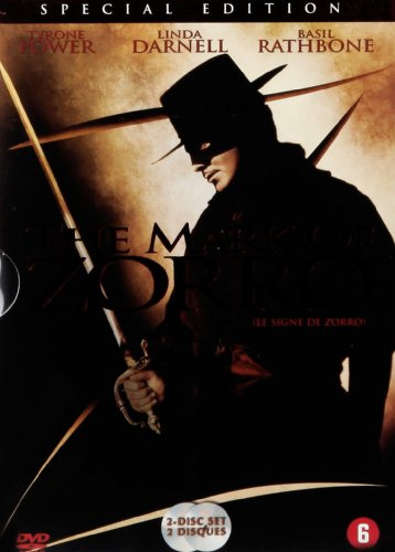 Le Signe de Zorro - Edition 2 DVD