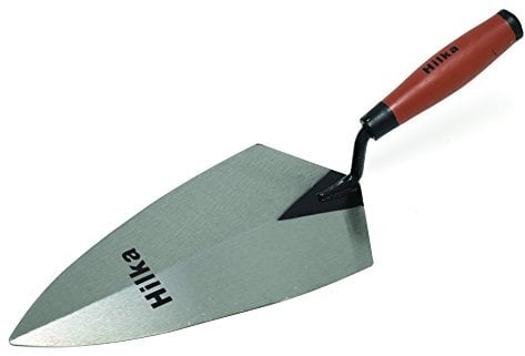 Hilka 66306011-11-inch mattoni impugnatura morbida cazzuola