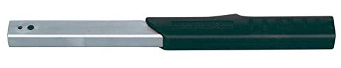 Stahlwille 50010004 755 Series Manoskop Torque Wrench with Mount for Insert Tool, Size 4, 4–40 N·M, 201mm Length