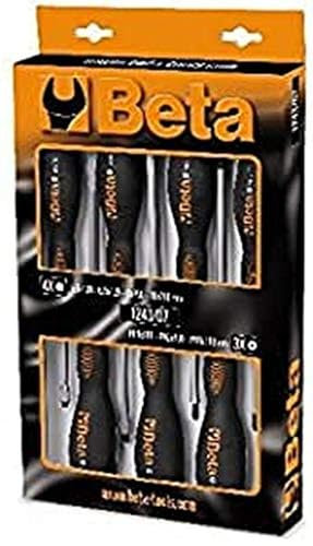 Beta 1243/D7 - Serie di 7 giravite (art. 1241, 1242)