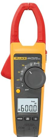 FLUKE - FLUKE 375 - CLAMP METER, TRUE RMS FLUKE 375