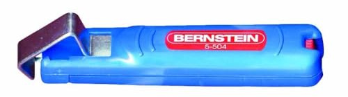 Abisolierzange ohne Klinge für Kabel Ø 4-16 mm Bernstein 5-504 Ø 4-16 mm