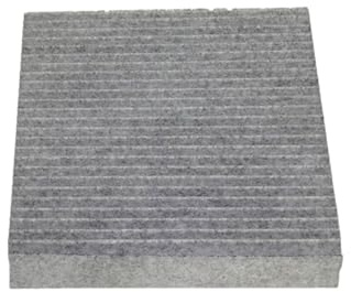 PURFLUX Innenraumfilter AHC195 Pollenfilter Aktivkohle Höhe: 35 Breite: 190 Länge: 240 | Kompatibel mit: FORD FIESTA V, FIESTA V Van, FUSION