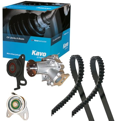 Kavo Parts DKW-5511 Zahnriemensatz und Wasserpumpe
