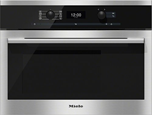 Miele Einbau-Dampfgarer mit Backofen DGC 6300