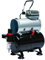 Bc-Elec - Mini compressore aerografo modello As186 con serbatoio dell'aria e regolatore