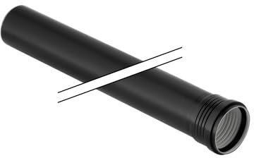 Geberit Silent-Tube PP M. Manchon L : 250 mm DN40 390101141