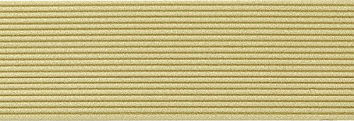 Knorr Prandell 1 mm x 20 cm, 20 Stück Flachdocht-Streifen, Gold