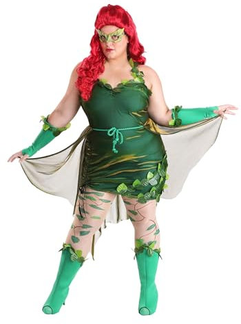 Plus Size Lethal Beauty Fancy dress costume 2X