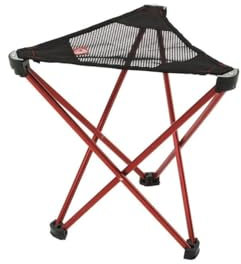 ROBENS Campinghocker,Aluminium, Geographic High Red, One Size