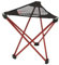ROBENS Campinghocker,Aluminium, Geographic High Red, One Size