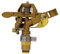 AQUA CONTROL c1614 Impact-Sprinkler schwarz