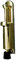 Supreme Kick Down Door Stop Brass