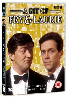 A Bit of Fry and Laurie - Series 3 [UK Import]