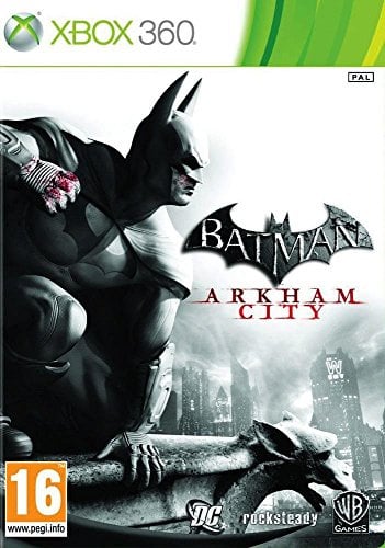 WARNER Batman Arkham City [XBOX360]