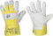 Rindvollleder-Handschuhe EISBÄR Gr. 8 (12 Paar)