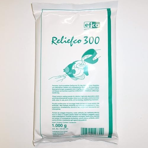 efco1923101Reliefco 300 weiá 1 kg