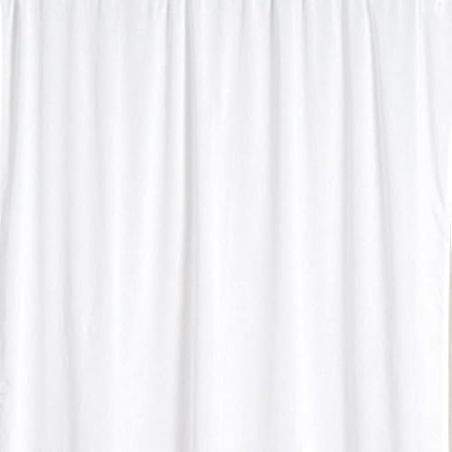 Emma Barclay – Total Blackout Curtain Lining for Bedroom Living Room Thermal Insulated Pencil Pleat Blackout Curtain Lining (46” x 69” Inch)