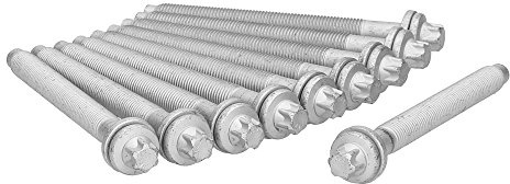 Ajusa 81028600 Bolt Kit cylinder head