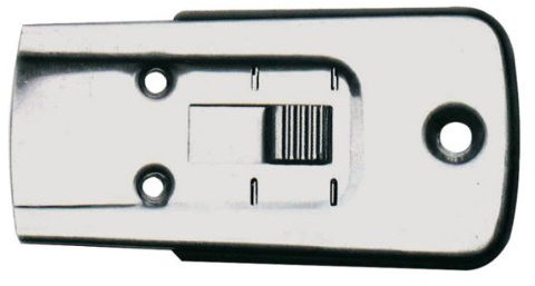 Habitex - Rascador vitroceramica a. inox. hab